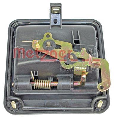 Puxador de porta METZGER ref. 2310533